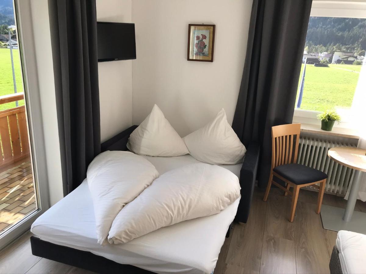 Naturparkhotel Florence Weissenbach am Lech Kültér fotó