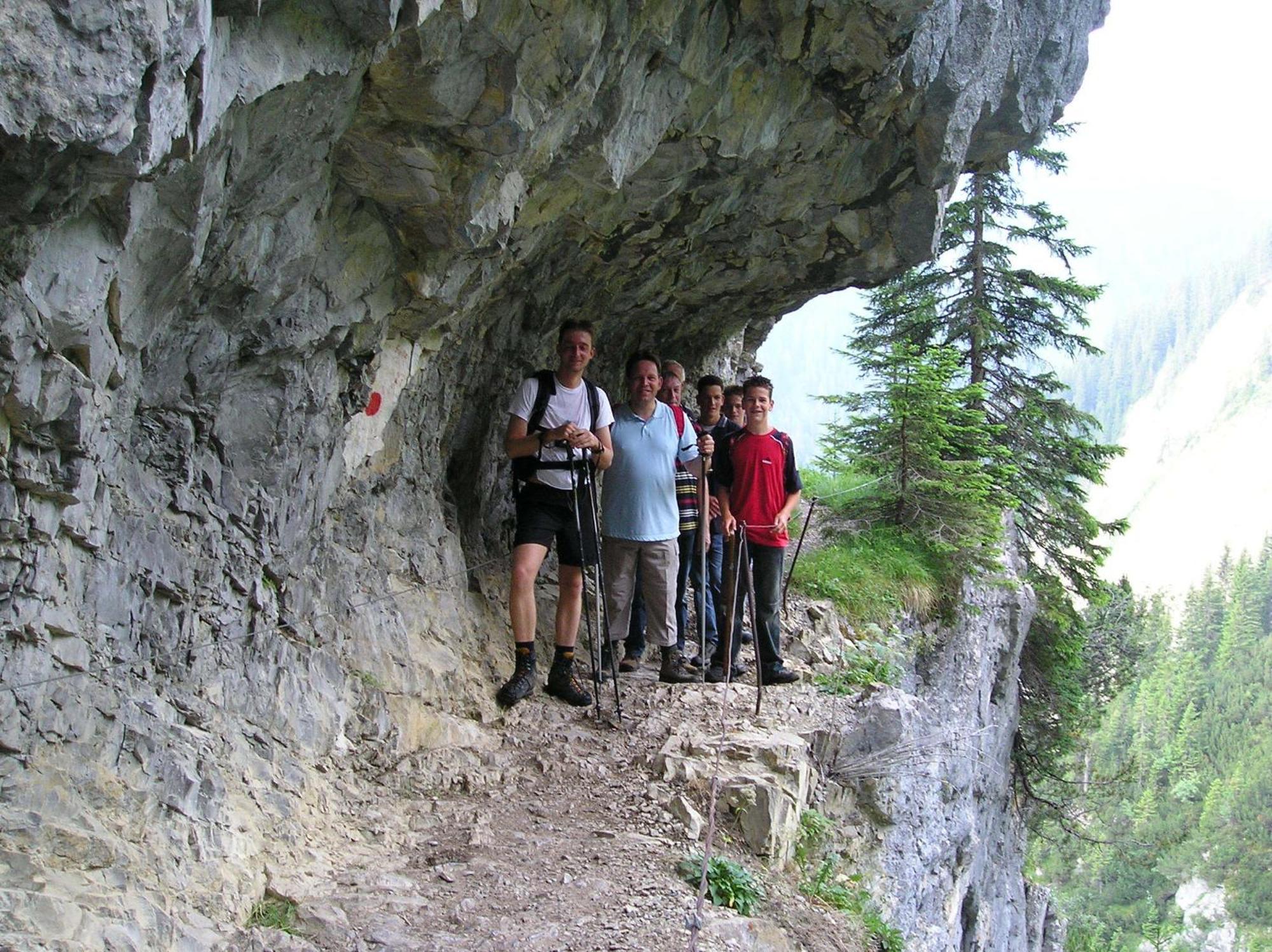 Naturparkhotel Florence Weissenbach am Lech Kültér fotó